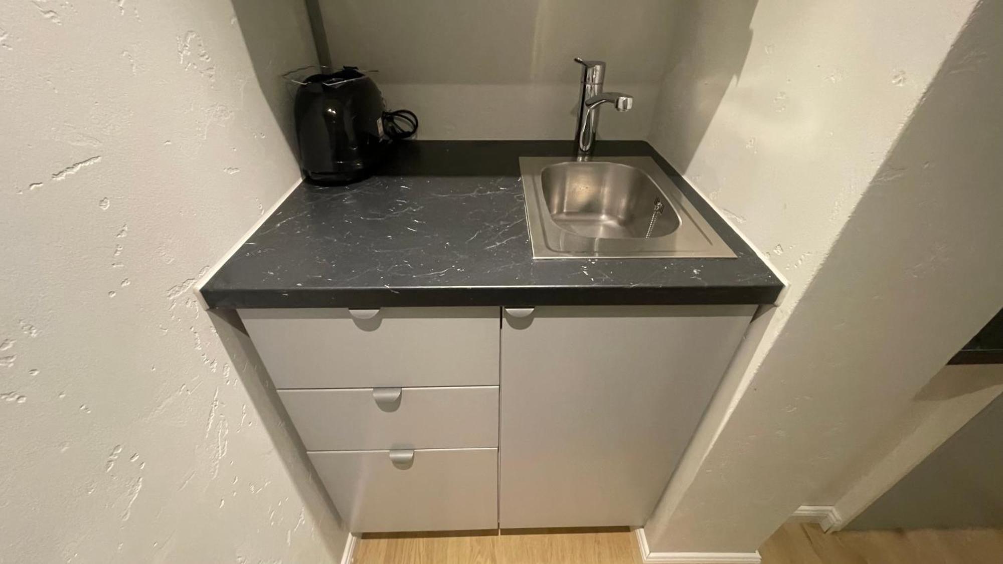 Suesses Kleines Und Zentrales Apartment Fuer Zwei Personen Mitten In Hambourg Extérieur photo